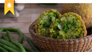 Recipe - Arancine alla genovese (Genoa-style)