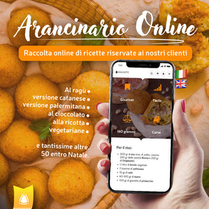 Arancinario Online
