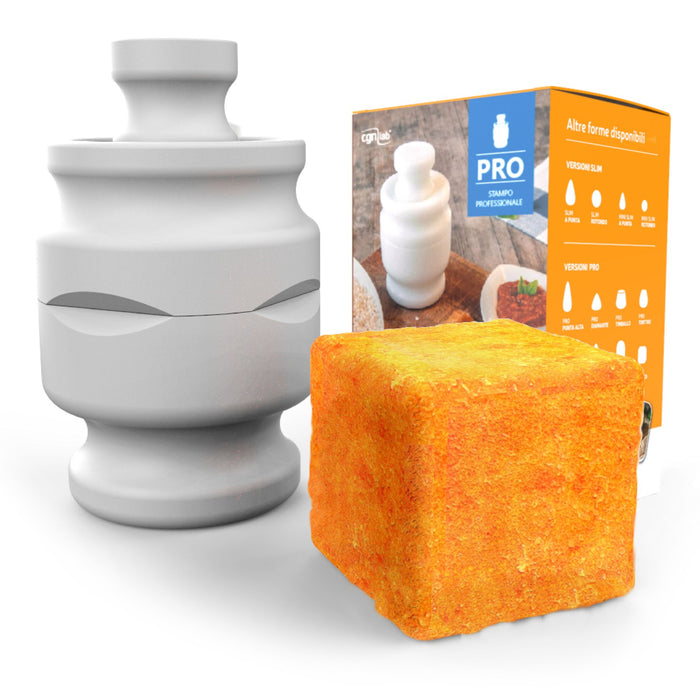 ArancinottoProfessional form "Cube"