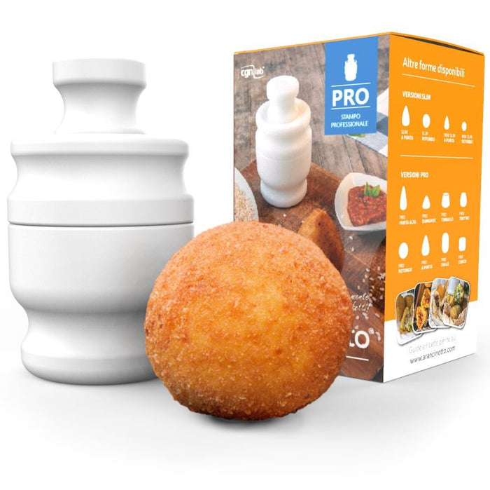 Professional Arancinotto for Rounded Arancini