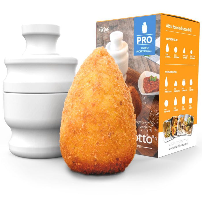 Professional Arancinotto for High-Pointed Arancini